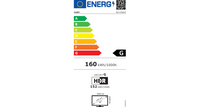 Téléviseur OLED 65 pouces Reconditionné SONY KD65AG9