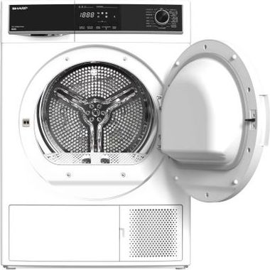 Seche-linge pompe à chaleur SHARP KD-HHB0S7PW21