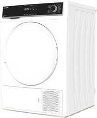 Seche-linge pompe à chaleur SHARP KD-HHB0S7PW21