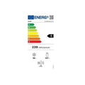 Réfrigérateur avec congélateur SHARP SJ-FBA09DMXLE