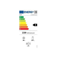 Réfrigérateur avec congélateur SHARP SJ-FBA09DMXLE