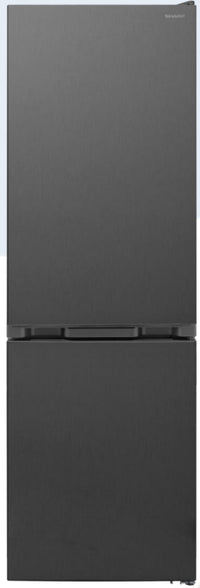 Réfrigérateur avec congélateur SHARP SJ-FBA09DMXLE