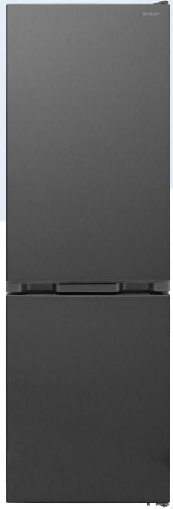 Réfrigérateur avec congélateur SHARP SJ-FBA09DMXLE