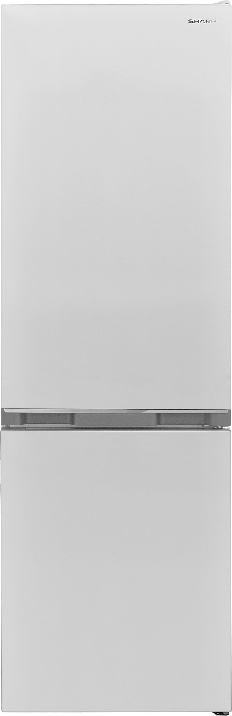 Réfrigérateur avec congélateur SHARP SJ-BB04DTXWF