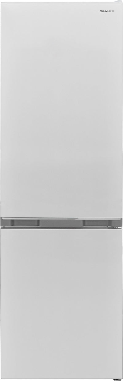 Réfrigérateur avec congélateur SHARP SJ-BB04DTXWF