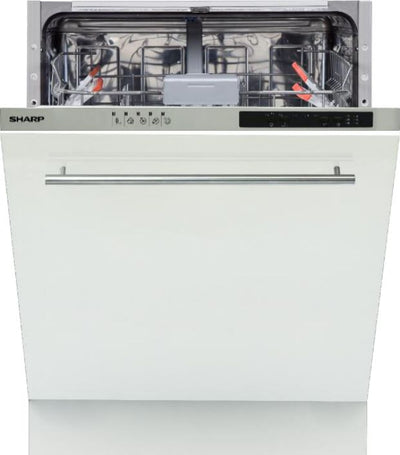 Lave-vaisselle encastrable SHARP QW-NI14I47EX