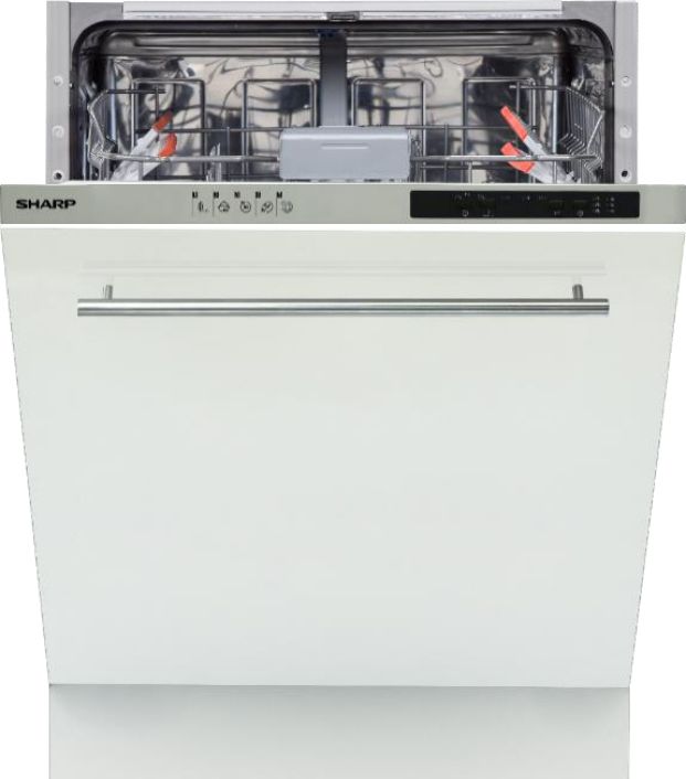 Lave-vaisselle encastrable SHARP QW-NI14I47EX