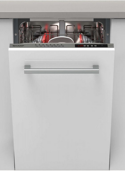 Lave-vaisselle encastrable SHARP QW-I1GI47EX