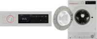 Lave-linge hublot SHARP ES-NIB7141WD