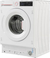 Lave-linge hublot SHARP ES-NIB7141WD