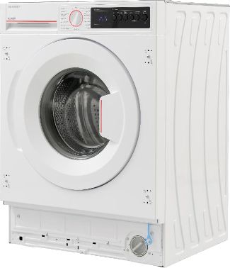 Lave-linge hublot SHARP ES-NIB7141WD