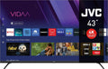 Téléviseur LED JVC LT-43FV140 108 cm (43")