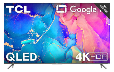 Téléviseur LED TCL 50C635