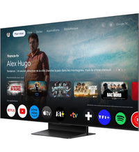 Téléviseur LED 50 pouces Reconditionné TCL 50C79K 126 cm (50")