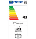 Téléviseur LED 50 pouces Reconditionné TCL 50C79K 126 cm (50")