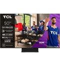 Téléviseur LED 50 pouces Reconditionné TCL 50C79K 126 cm (50")