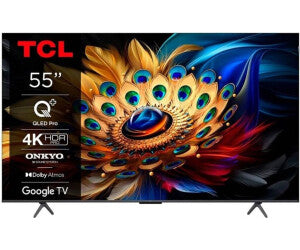 Téléviseur LED 55 pouces Reconditionné TCL 55C655