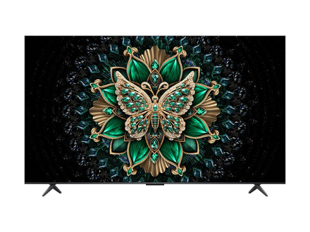 Téléviseur LED 55 pouces Reconditionné TCL 55C69K