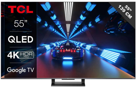 Téléviseur LED Reconditionné TCL 55C735