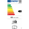Téléviseur QLED 55 pouces Reconditionné HISENSE 55E7Q Pro