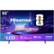 Téléviseur QLED 55 pouces Reconditionné HISENSE 55E7Q Pro