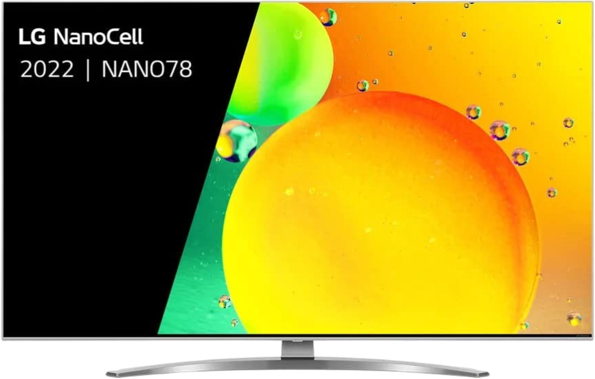 Téléviseur LED 55 pouces Reconditionné LG 55NANO786QA