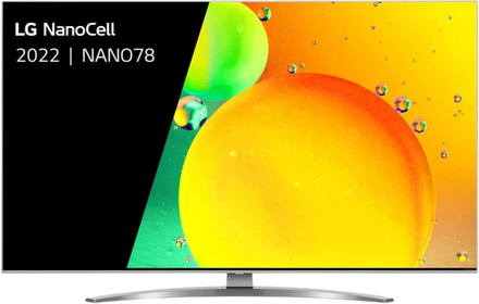 Téléviseur LED 55 pouces Reconditionné LG 55NANO786QA