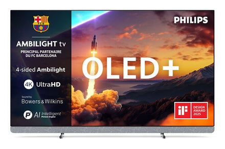 Téléviseur OLED 55 pouces Reconditionné PHILIPS 55OLED910/12