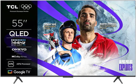 Téléviseur LED Reconditionné TCL 55P89K 139 cm (55")