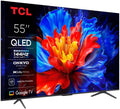 Téléviseur LED 55 pouces Reconditionné TCL 55P89K 139 cm (55")