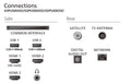 Téléviseur LED 55 pouces Reconditionné SONY 55PUS8400 139 cm (55")