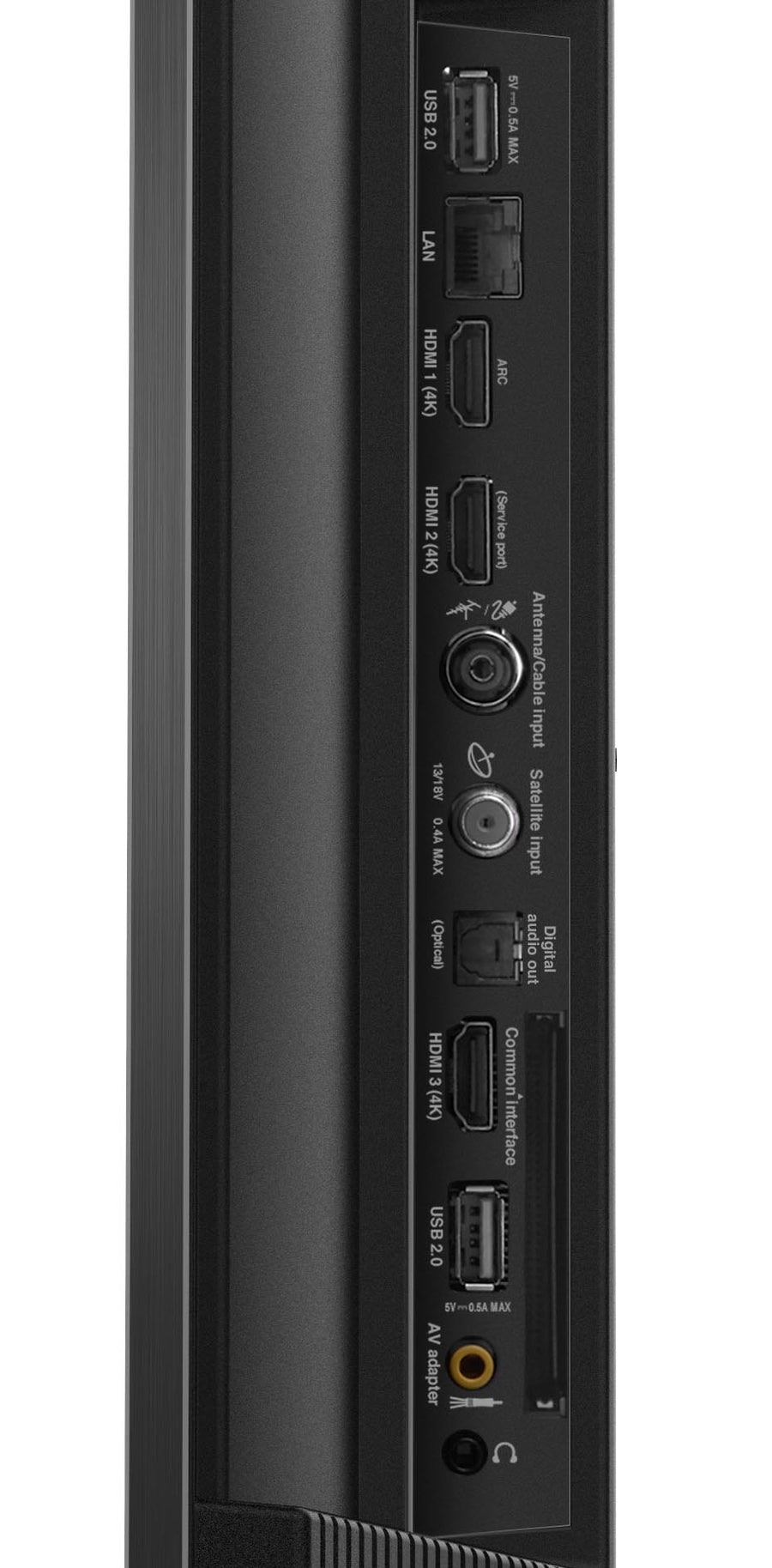 Téléviseur LED TCL 65C715