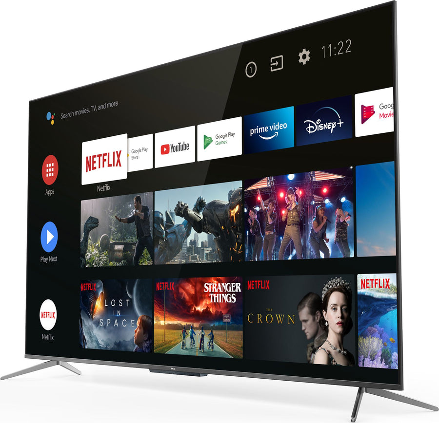 Téléviseur LED TCL 65C715