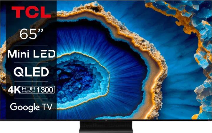 Téléviseur LED TCL 65C803 164 cm (65")