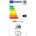 Téléviseur LED TCL 85C89B 214 cm (84") 