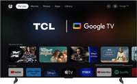 Téléviseur LED TCL 85C89B 214 cm (84") 