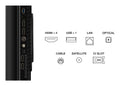 Téléviseur LED TCL 55P8K 139 cm (55")