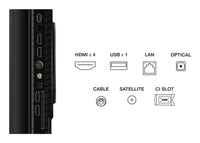 Téléviseur LED TCL 55P8K 139 cm (55")