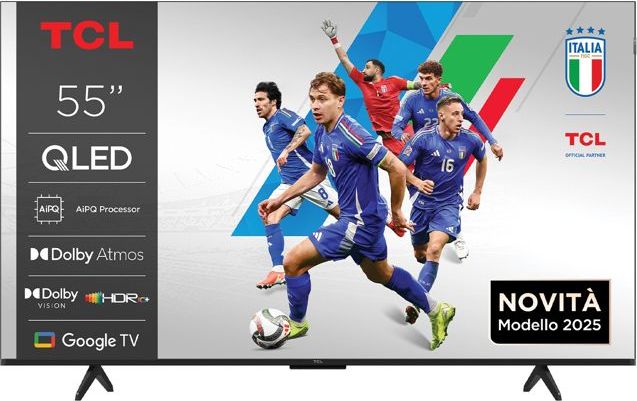 Téléviseur LED TCL 55P7K 139 cm (55")