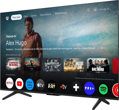 Téléviseur LED XIAOMI L50M7-Q2EU 127 cm (50")