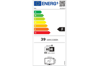 Téléviseur LED 40 pouces Reconditionné TCL 40S59K