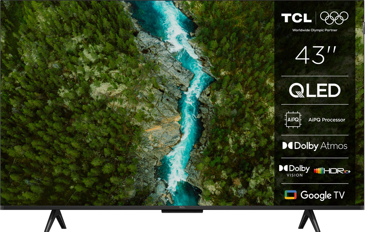 Téléviseur LED TCL 43QLED780K 108 cm (43")