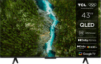 Téléviseur LED TCL 43QLED780K 108 cm (43")