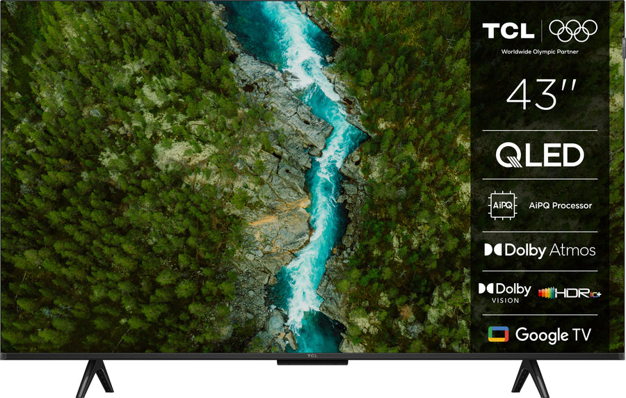 Téléviseur LED TCL 43QLED780K 108 cm (43")