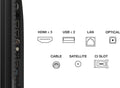 Téléviseur LED TCL 43QLED780K 108 cm (43")