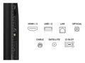 Téléviseur LED TCL 43T69C