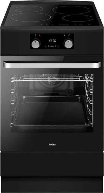 Cuisinière à induction AMICA ACID605N