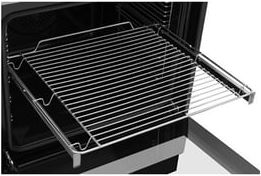 Cuisinière vitrocéramique AMICA ACV7005RN