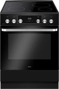 Cuisinière vitrocéramique AMICA ACV7005RN