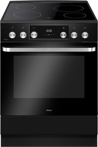 Cuisinière vitrocéramique AMICA ACV7005RN